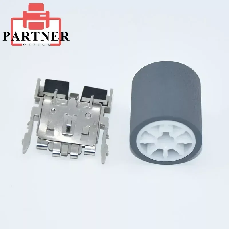 5SETS PA03289-0111 PA03289-0001 Scanner Pad Assembly Pick Roller for Fujitsu fi 4120C 4120C2 4220C 4220C2 5120C 5220C 6000NS