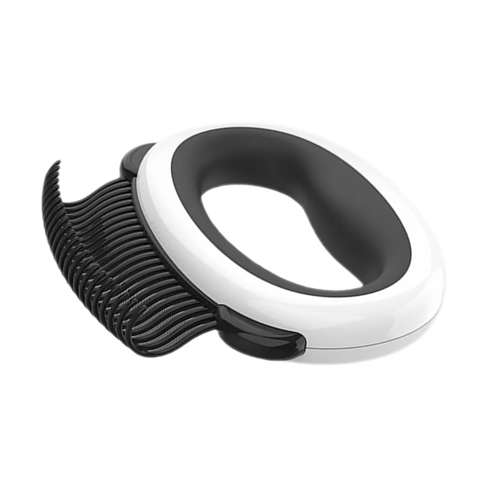 

Portable Cat Grooming Comb Cat Hair Remove Comb Pet Hair Cleaning Comb Pet Supply