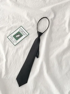 

Women Ties 2021 Retro Solid Silky Narrow Neck Tie Slim Smooth Womens Necktie Korean Style Simple Elegant All-match Trendy Unisex