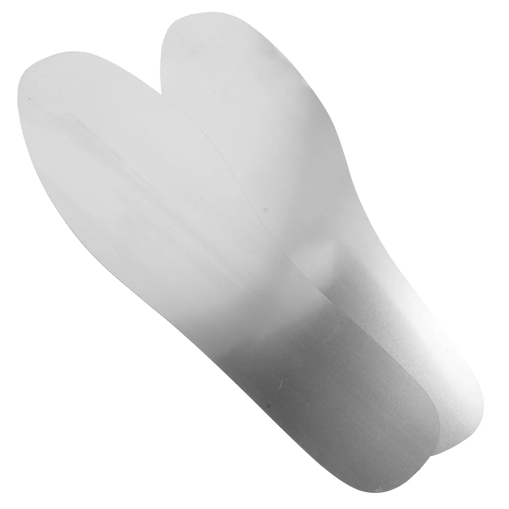 

Shoe Insert Boot Insoles Women Replaceable Stainless Steel Shoes Man Basketball