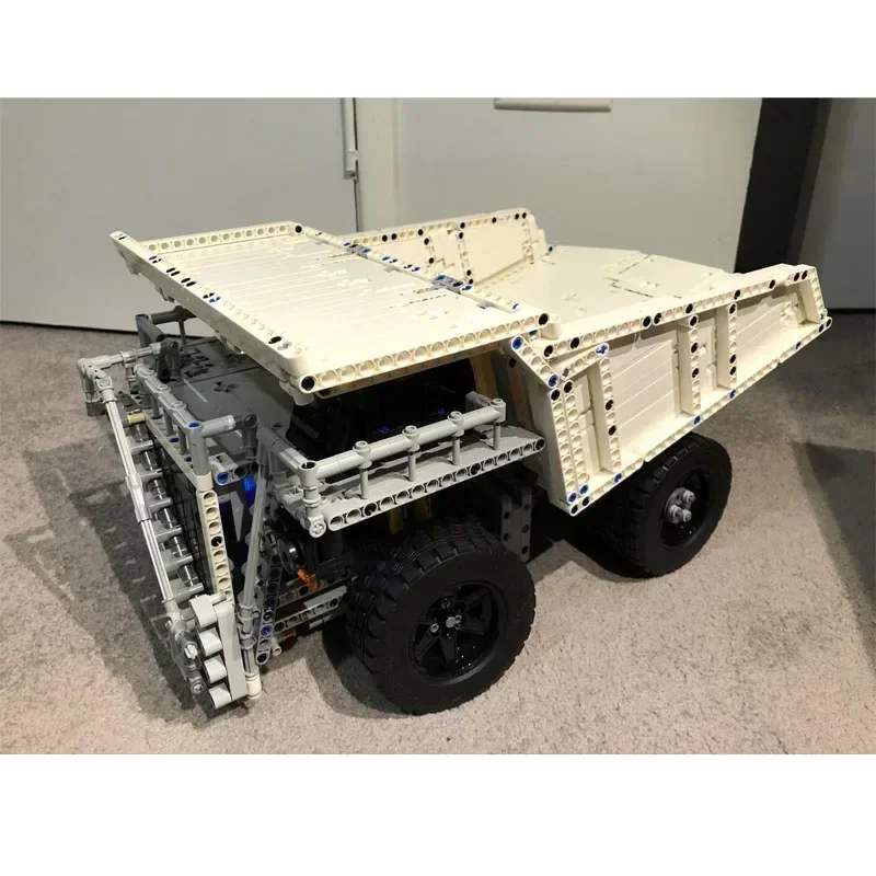 MOC-29973 Новый изготовленный на заказ радиоуправляемый самосвал для майнинга