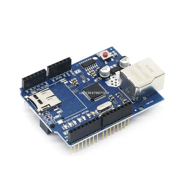 

High Performance Network Module Directly Plug Puzzle Board No Soldering for 2009 Dropship