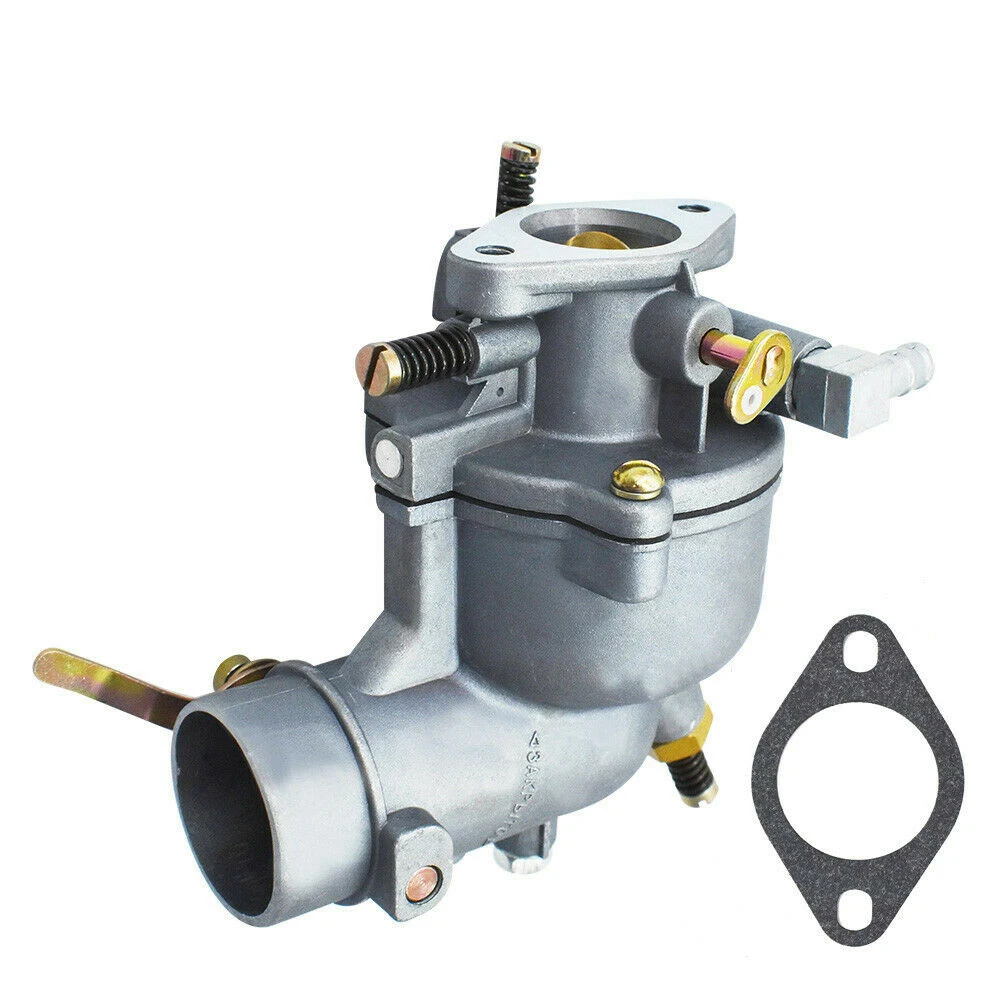 Фото Карбюратор генератора для Coleman Powermate 3250 4000 Вт Briggs Stratton 8 л.с. №2