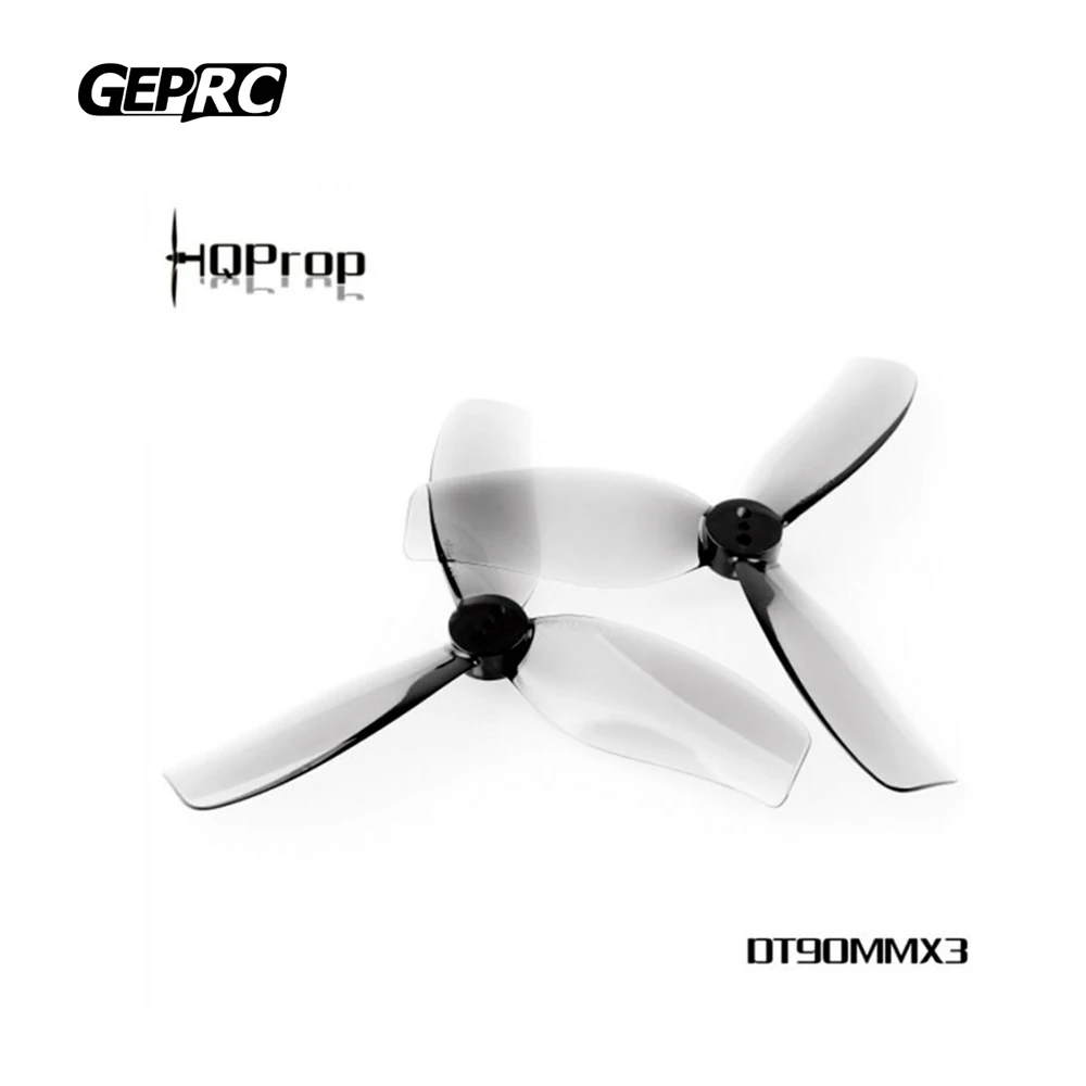 

2022 New HQ DT90MMX3 3.5 inch 90mm Propeller For CineLog35 or Other 3.5 inch drone RC FPV DIY RC FPV Quadcopter Freestyle Parts