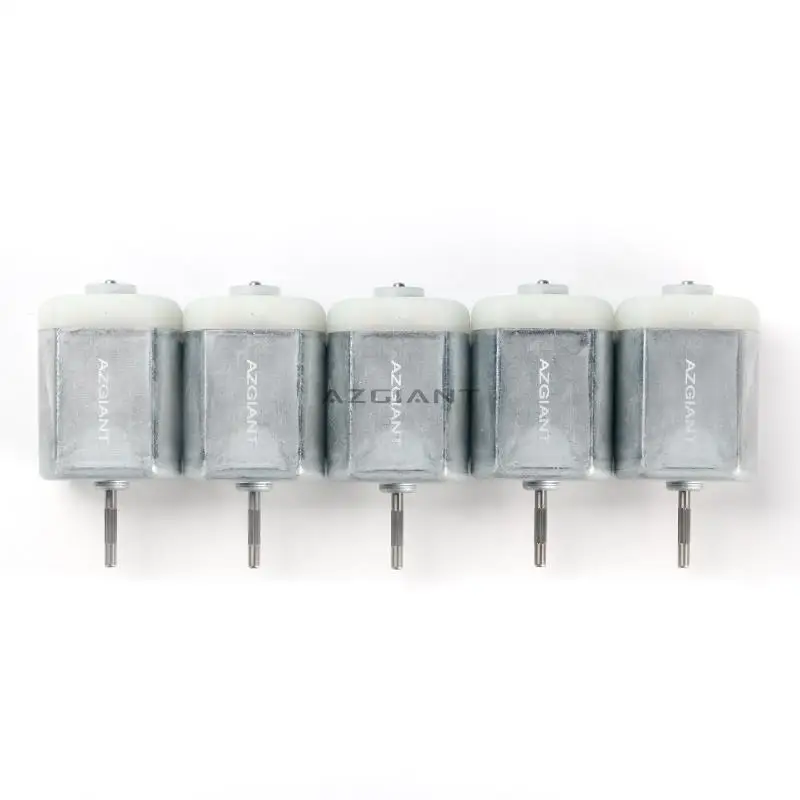 

5PCS 12mm Car Door Central Lock Actuator Motor For Mazda Toyota Lexus Honda Ford Renault FC-280PC-22125 Circle Spindle Polo
