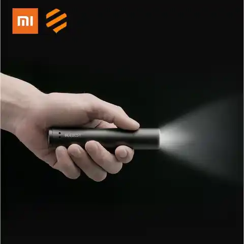 Фонарик Xiaomi Beebest, 1000 лм, 6 режимов, многофункциональный, IPX6