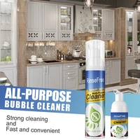 kitchen heavy oil foam cleaning mousse multi purpose degreasing and descaling foam type oil cleaning agent