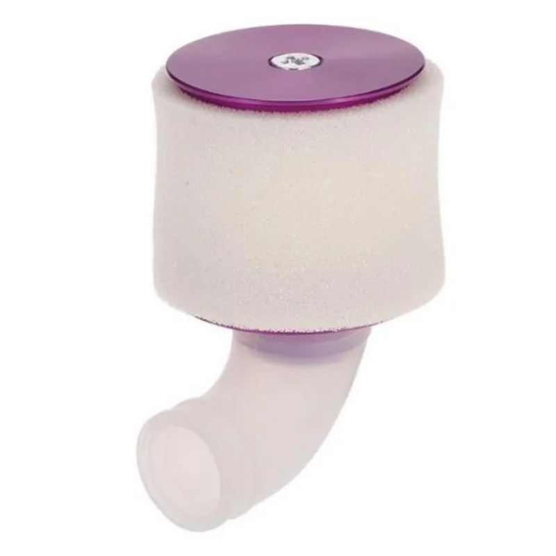 

Крышка воздушного фильтра RC 081070 (04103) Purple Alum для двигателя HSP 1:8 SH 28 Nitro