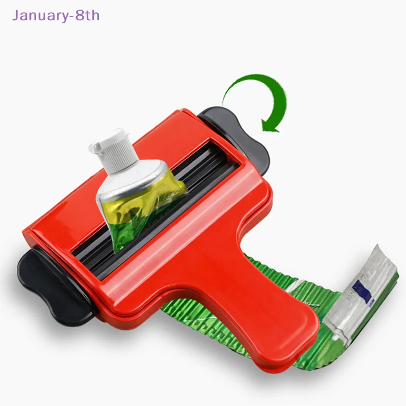 Многоразовая пластиковая выжималка для окрашивания волос цветного крема