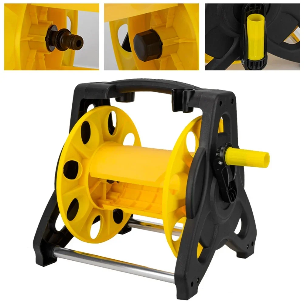 Стеллаж для хранения водопроводных труб садовая тележка шлангов и катушек полка