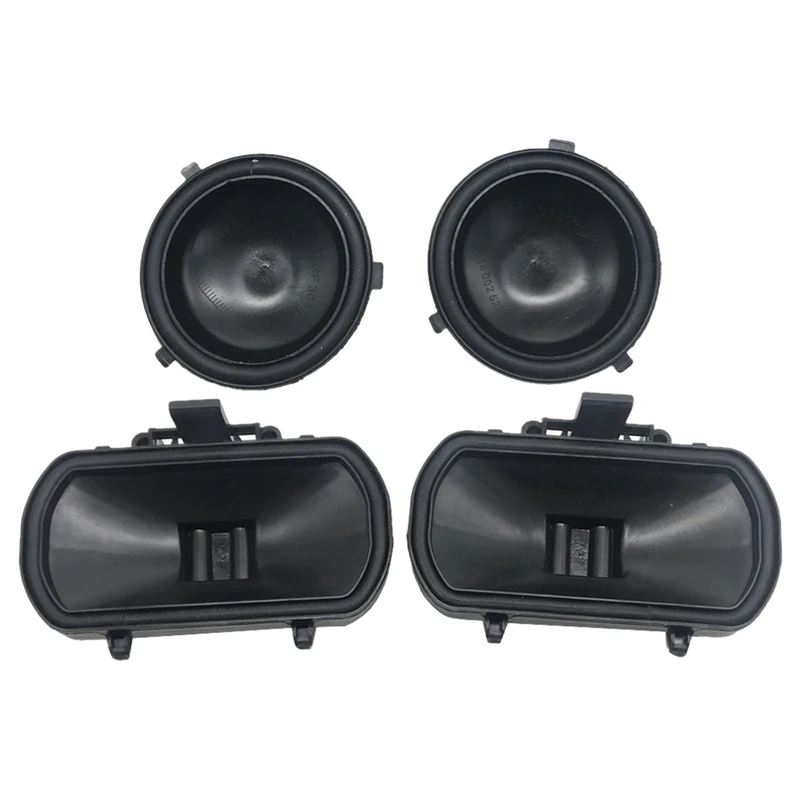 

4Pcs Car Front Left Right Headlight Lamp Dust Cap Lid Shell For Mazda 6 M6 GG Dust-Cover Seal