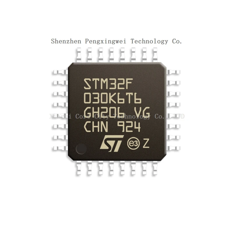 STM STM326 STM32F STM32F030 K6T6 STM32F030K6T6 в наличии 100% оригинальный новый телефон с микроконтроллером (MCU/MPU/SOC) ЦП