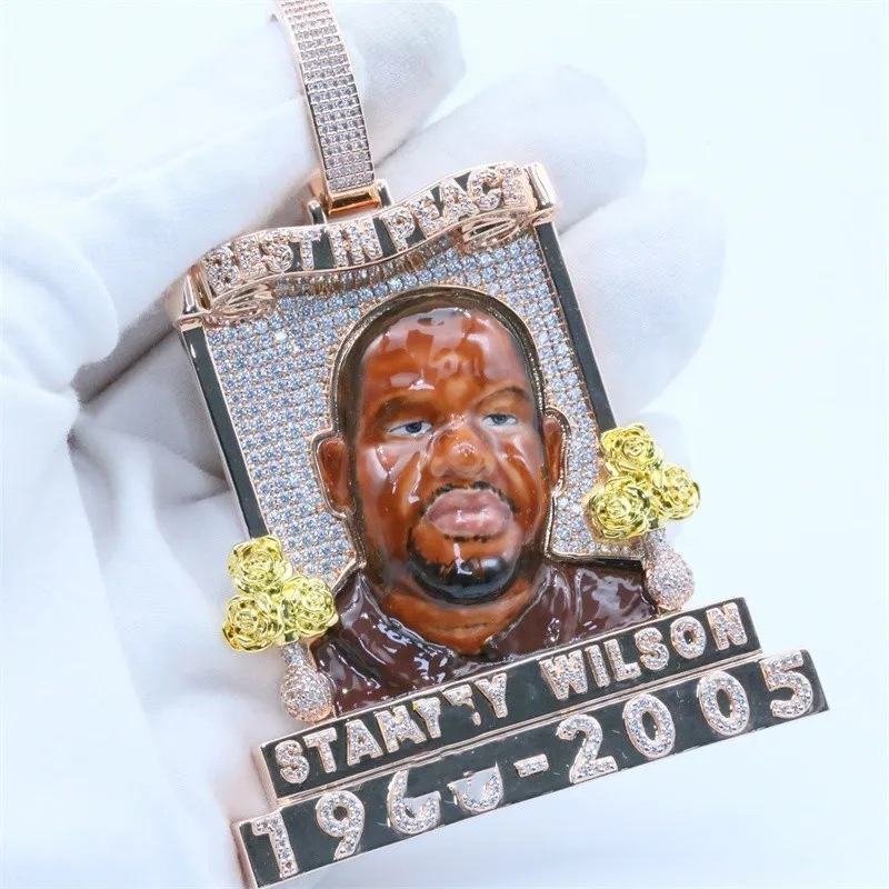 Рисунок 3 - JEWE под заказ кулон с портом бриллиантовый