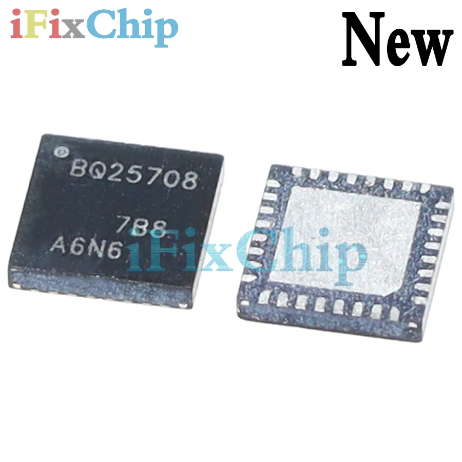 

(2-5piece)100% New BQ25708RSNR BQ25708 25708 QFN-32 Chipset