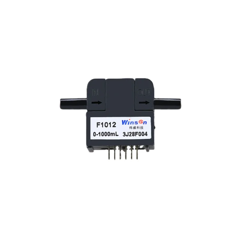 

Winsen F1012 Ultrasonic Air Flow Gas Sensor Latest MEMS Technology
