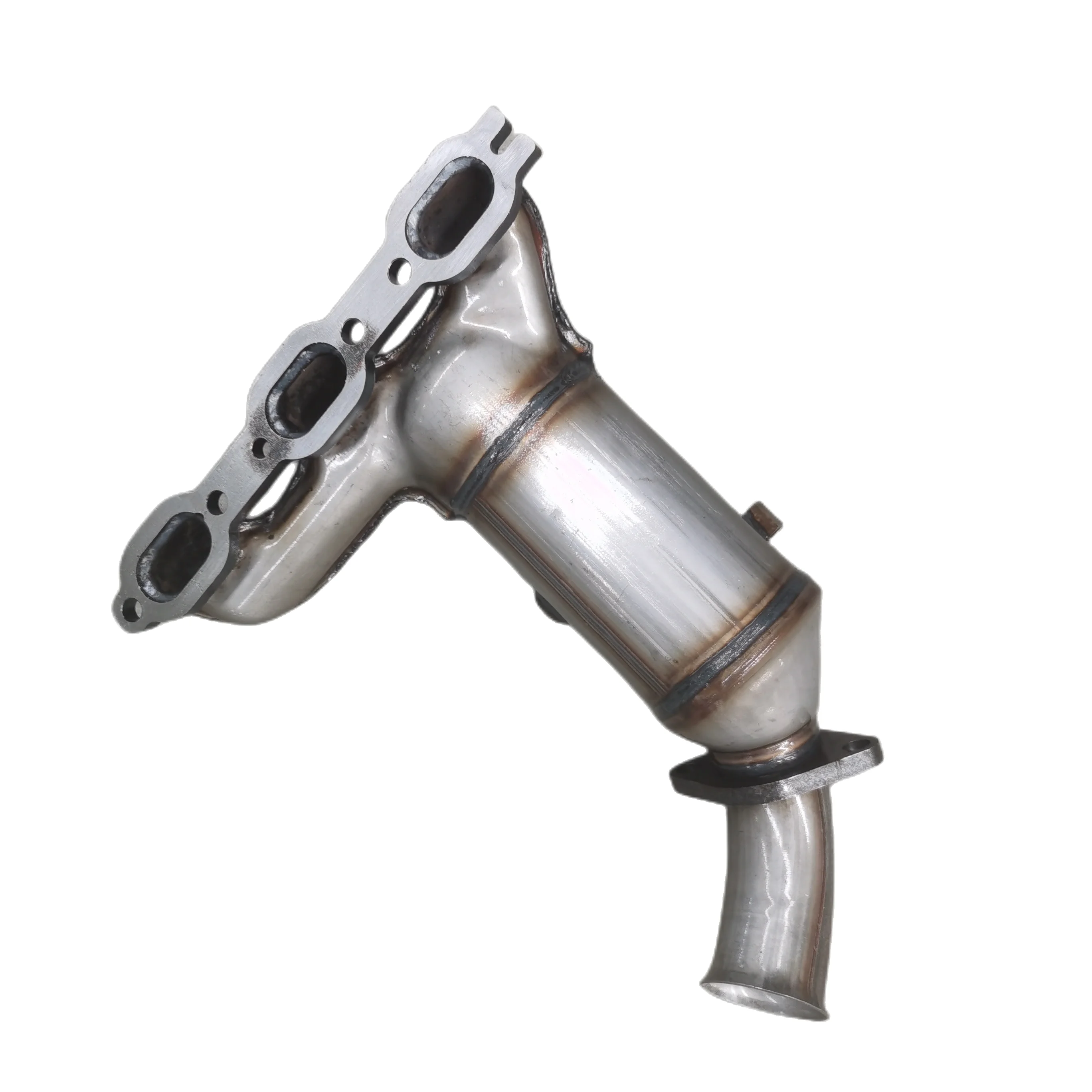 Фабрика Tianjin Jiete производит и продает транспортный трехходовой катализатор