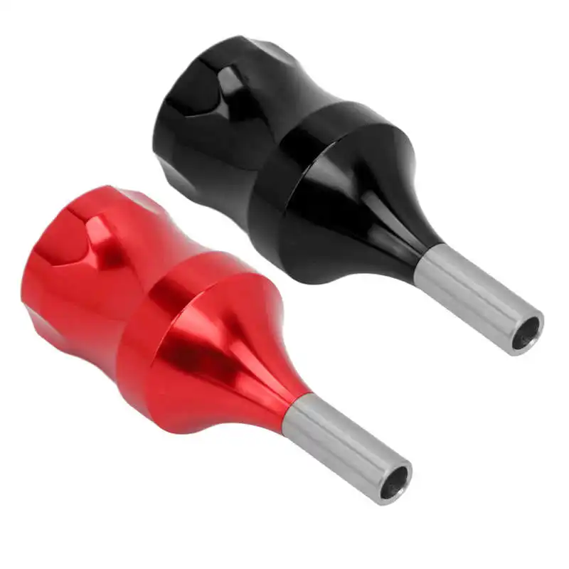 

Tattoo Cartridge Grip Tattoo Cartridge Pen Grip Lightweight for Salon for Tattoo Artist