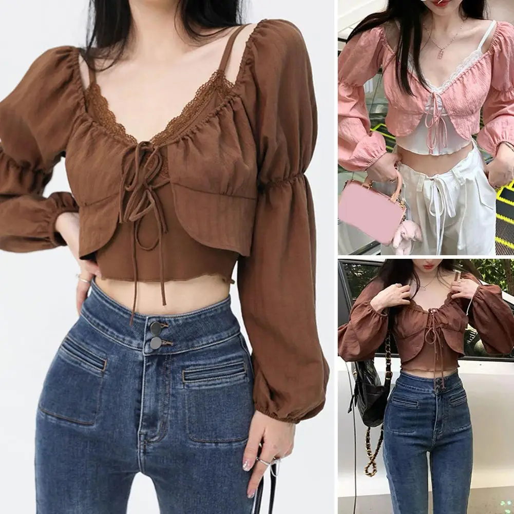 

2 шт./комплект, Женский плиссированный топ на бретельках