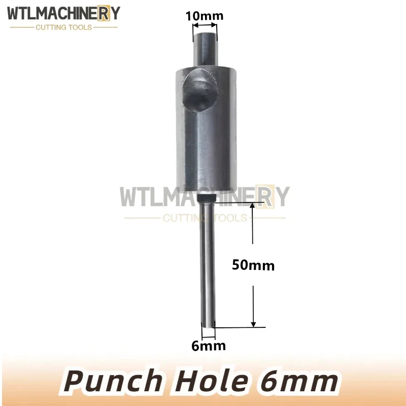 

Сверла WTLMACHINERY для бумаги 3-10 мм