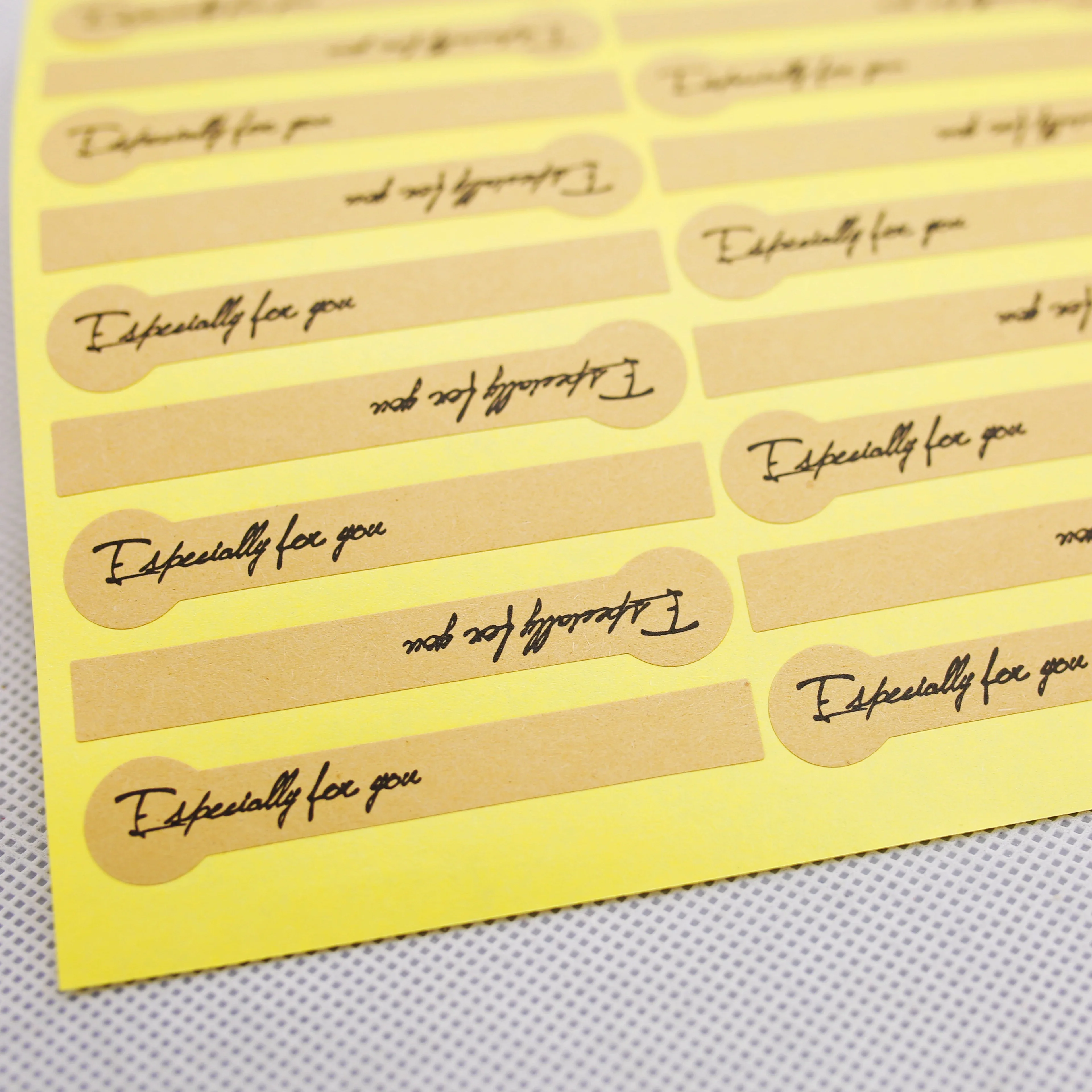 

Especially for You DIY Scrapbooking Sticker Lable Gift Stickers Bakery Packaging Paper Seal Labels 200pcs/lot