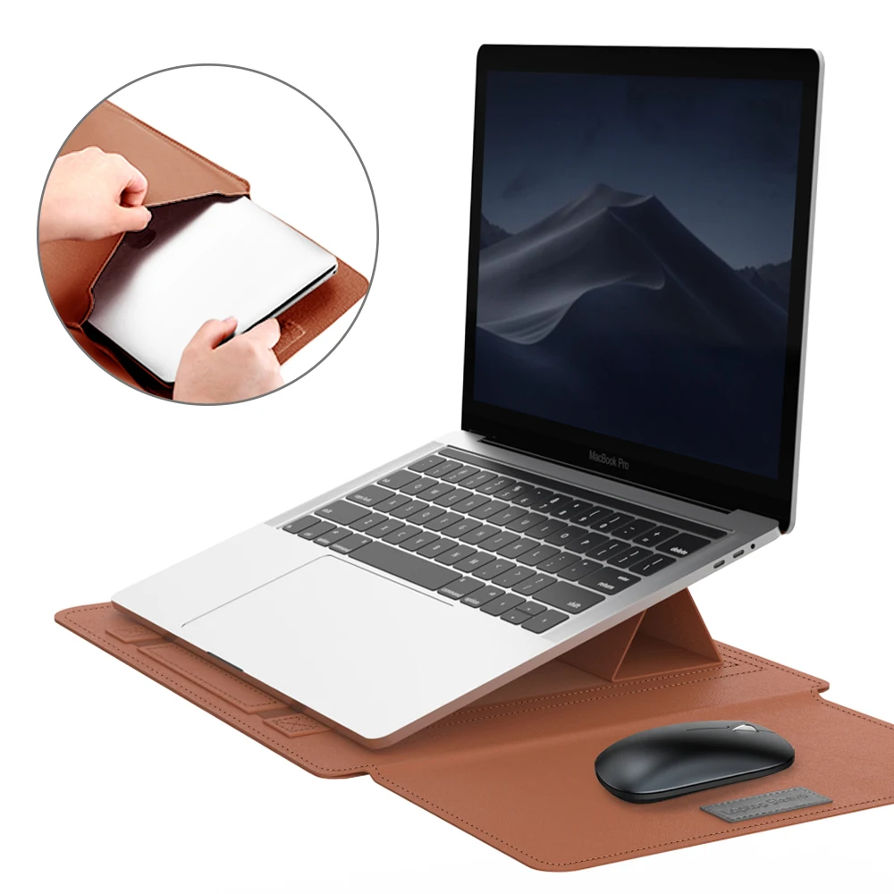 

Чехол для ноутбука 13-15,6 дюйма, защитная сумка, ультрабук для ноутбука MacBook Air 13 14 15 15,6 Dell Lenovo HP