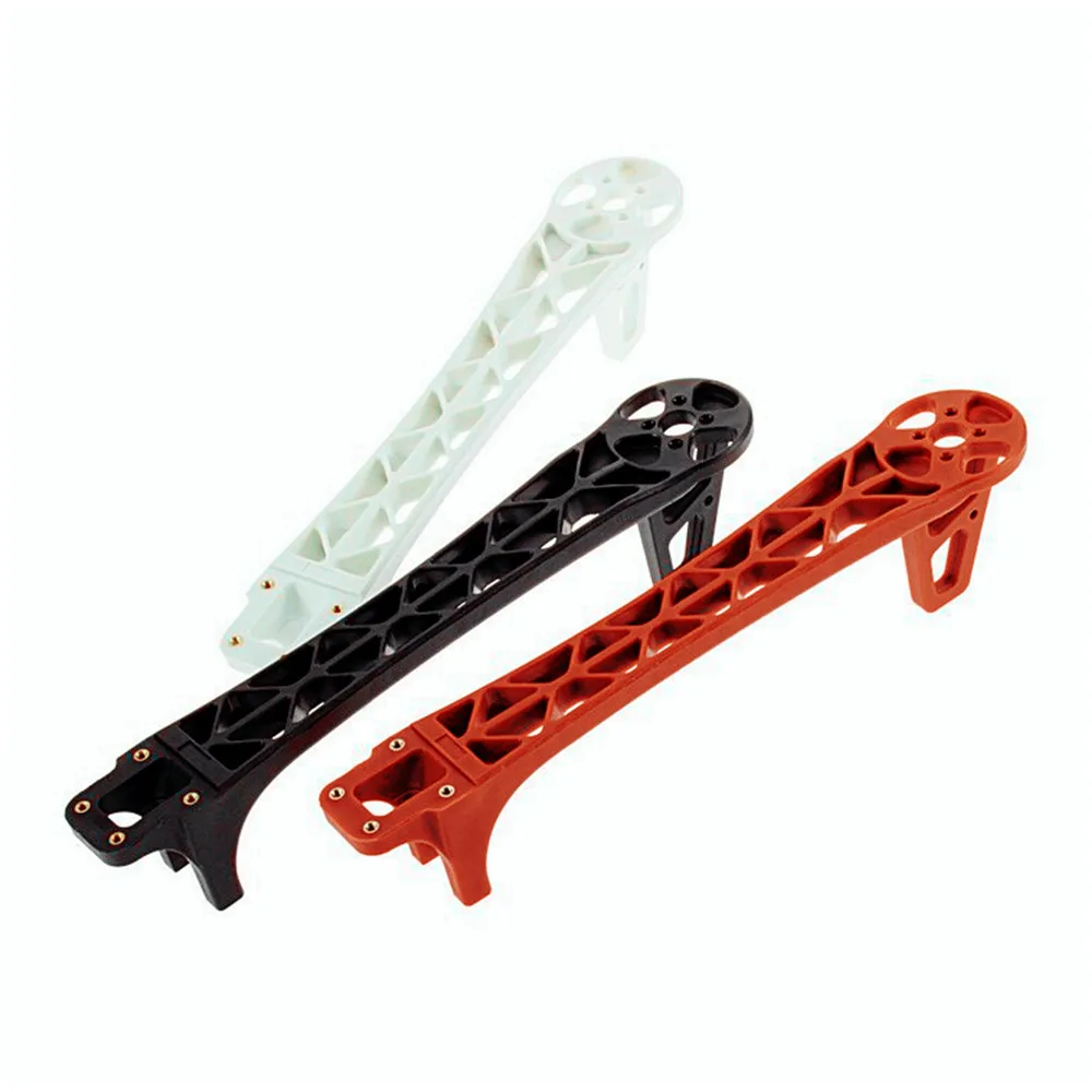 Черный, красный, белый F450 F550 Квадрокоптер, многовинтовая рамка, запасные части, нейлоновая рукоятка, печатная плата, аксессуары