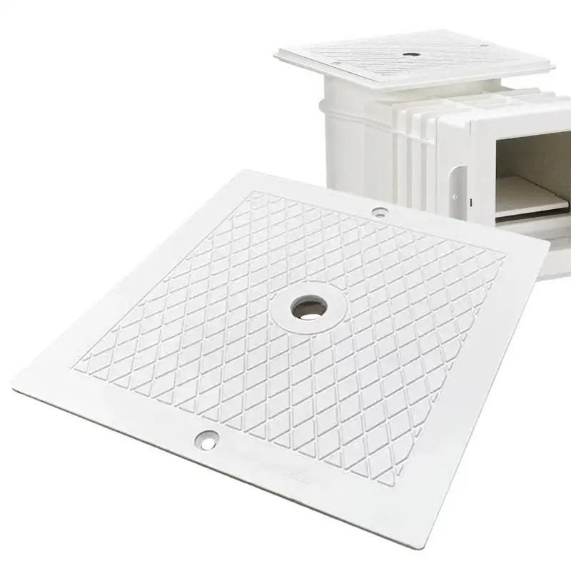 

Крышки-скиммеры, идеальная запасная часть для 10-дюймовых крышек бассейна и спа-крышек, высокопрочный Чехол-скиммер для бассейна SPX1082E