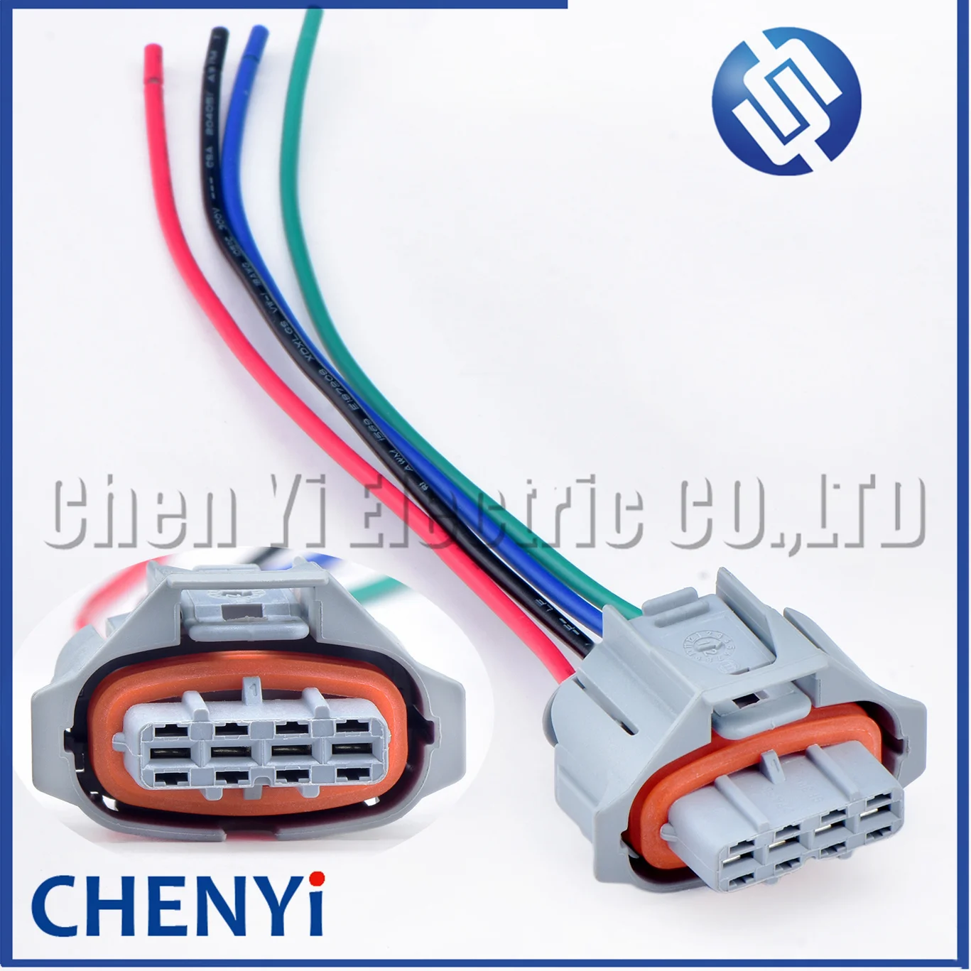 

4-контактный автоматический разъем датчика давления на впуске, вилка катушки зажигания, вилка расходомера воздуха 1928403736 1928404993 Для Ford Isuzu GM