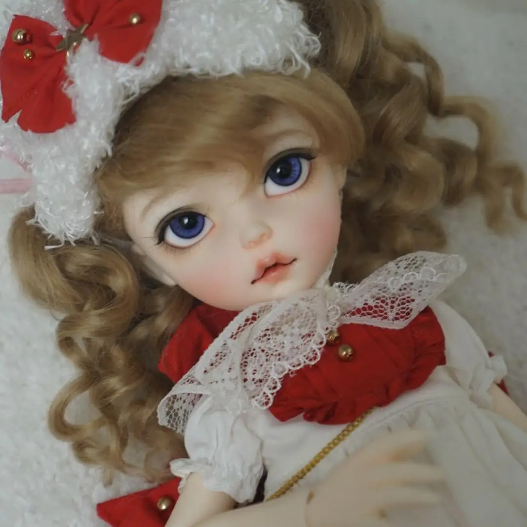 

1/6 BJD 3.0 Amellia Doll Nude doll Resin Dolls Head with Doll Body Sd Doll Make Up Doll Anime Toys for Girls Gist