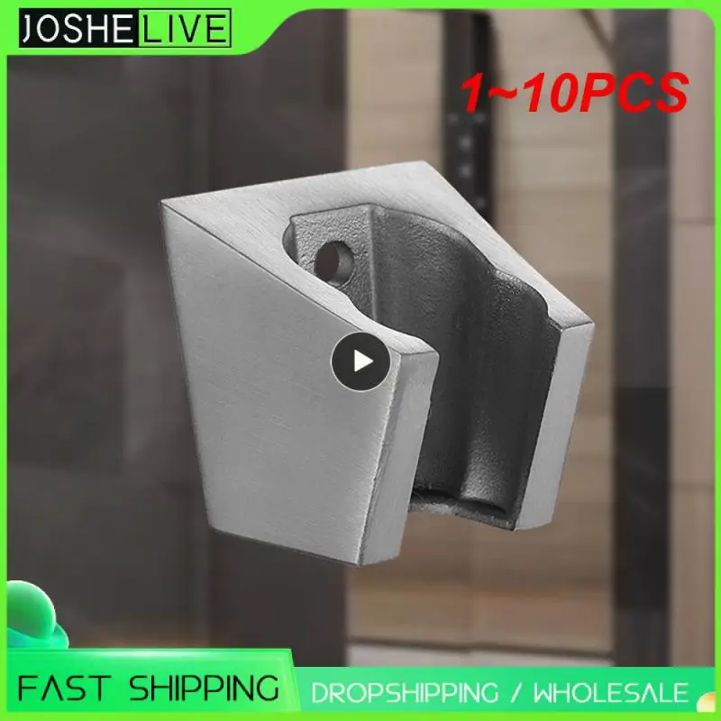 

Держатель для душевой лейки из нержавеющей стали, 1-10 шт.