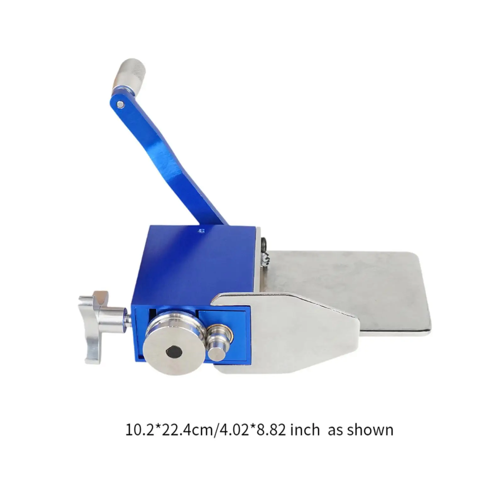 Высокопрочный Прочный резак для труб из алюминиевого сплава подходит 5/8&quot