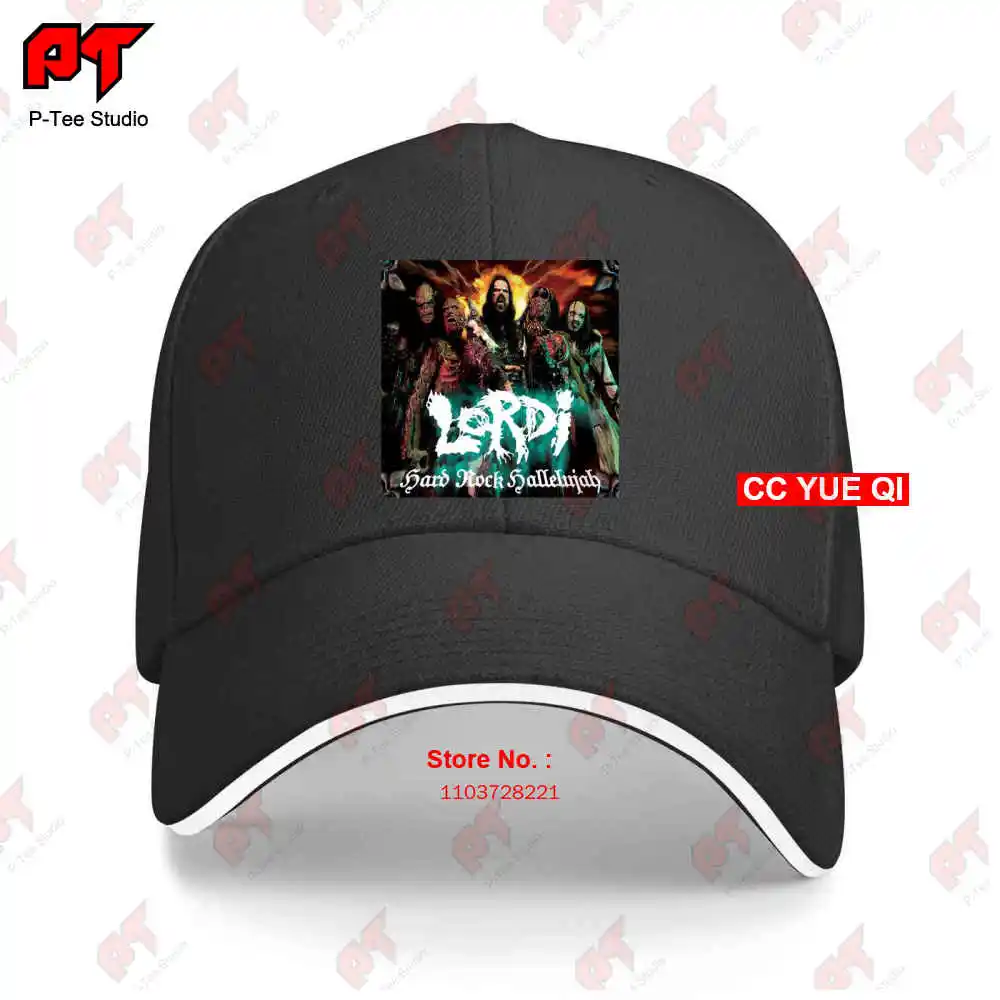 Бейсболки lграфий хард-рок аллиуджа аркаглипсис туристические бейсболки