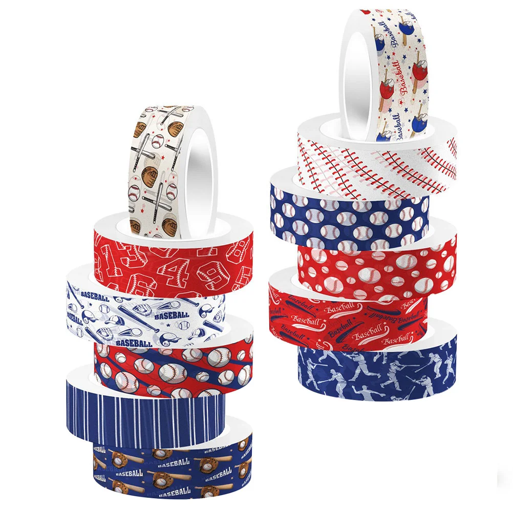 Спортивная лента Васи белый воздуховод декоративное ремесло для скрапбукинга