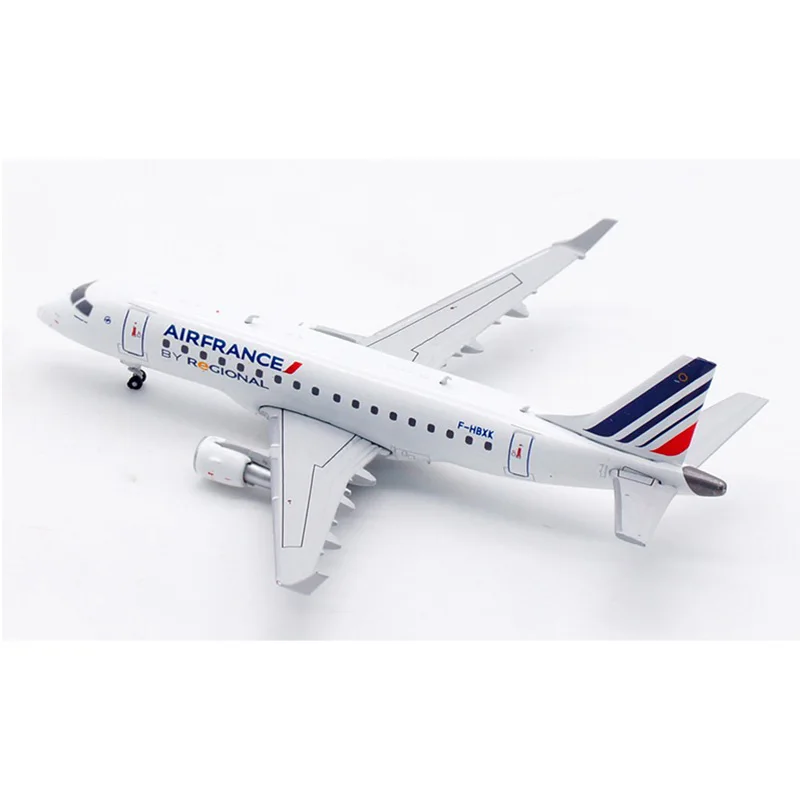 Литье под давлением в масштабе 1:400 воздушный французский обруч 170LR F-HBXK модель