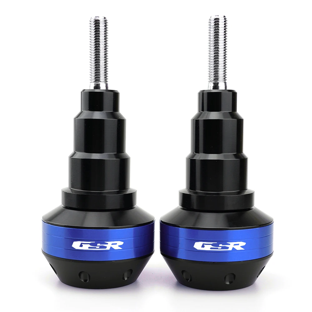 

Защитный слайдер для мотоциклов Suzuki GSR400, GSR600, GSR750, GSR 600, 750, CNC, противоударный, для защиты обтекателей и рамы