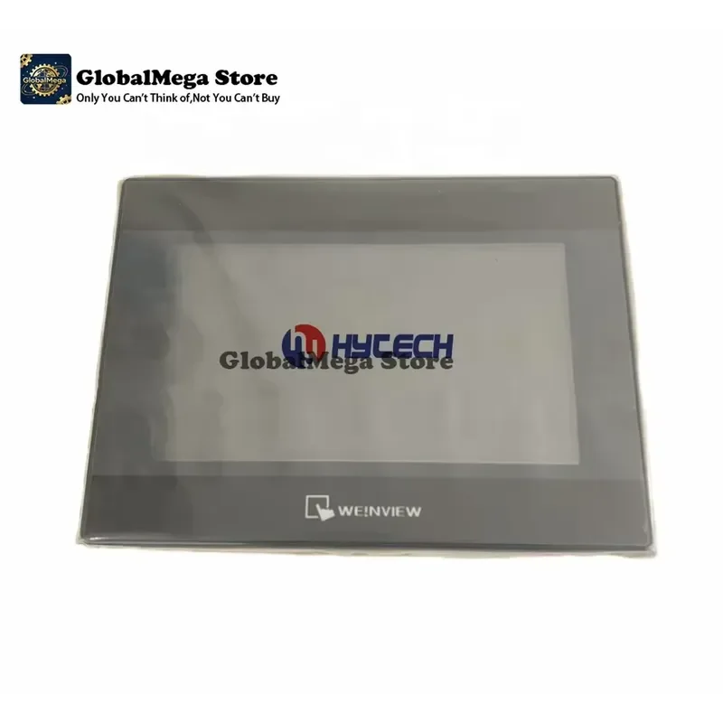 Фото Новый оригинальный сенсорный TFT LCD-экран Weinview HMI MT8071IP 1WV 7 дюймов для Weintek №2