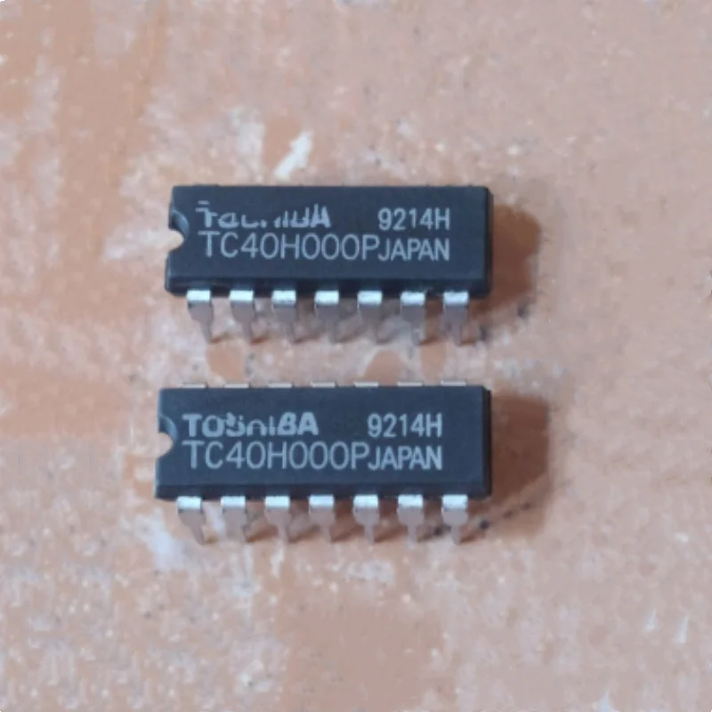 5PCS TC40H000P TC40H000 DIP Brand new original