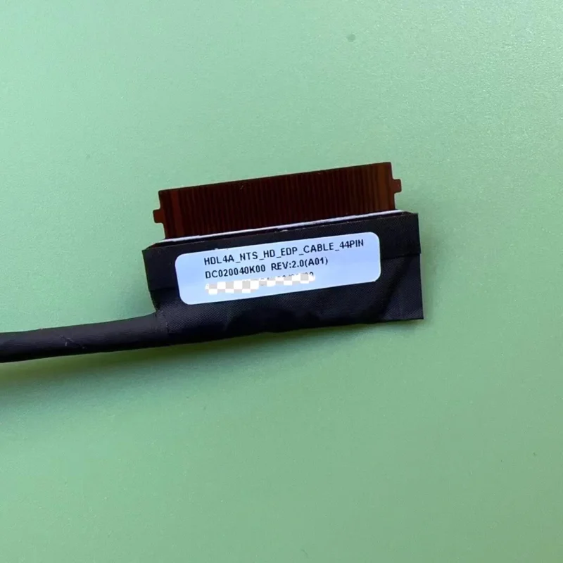 Новый HDL4A NTS LCD EDP HD кабель 44-контактный постоянный ток 020040 K00 для Dell Vostro 3420 3425 P152G (art.: 3920ca6137fdf) - 3920ca6137fdf