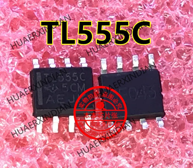 Новый оригинальный TL555C TLC555CDR TLC555CD TL555 SOP8 в наличии | Автомобили и мотоциклы
