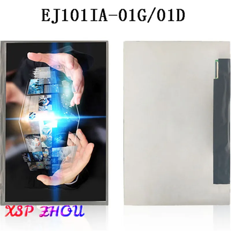 

ЖК-дисплей 10,1 дюйма, 40 контактов, 1280(RGB)* 800