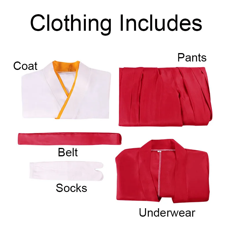 Хэллоуин Hanachirusato Косплей Маска Genshin Impact Miko Hanachiru Sato Набор кимоно Ролевая игра Wafuku