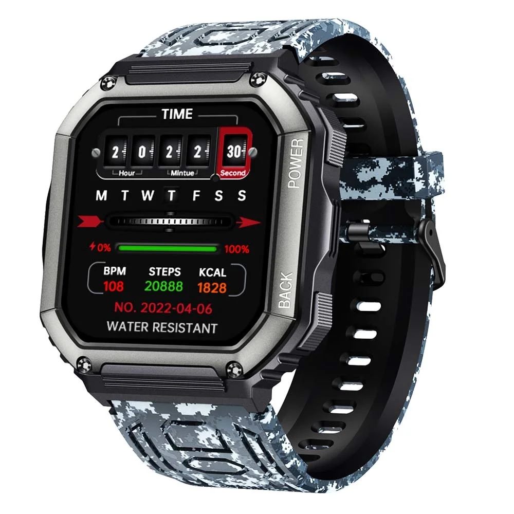 

Новинка 2023, мужские умные часы, спортивные часы для активного отдыха, женские умные часы с Bluetooth и циферблатом, с длительным временем работы в режиме ожидания