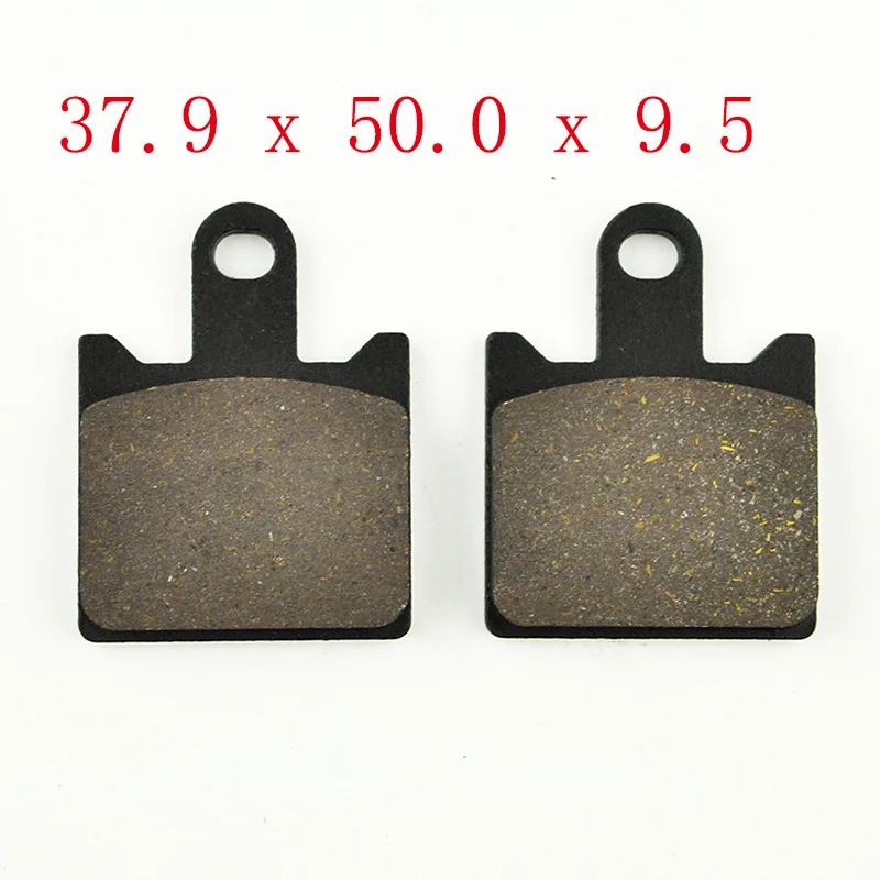 Велосипедные тормозные колодки для Kawasaki Z1000 ZRT00B 2007-2009