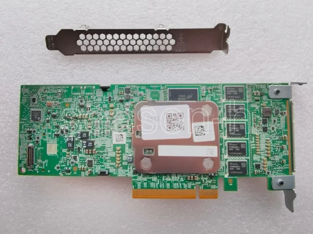 Контроллер хранилища Dell 8GB PERC H750 PCIe x8 12G SAS Raid 0 1 5 6 10 50 60 |