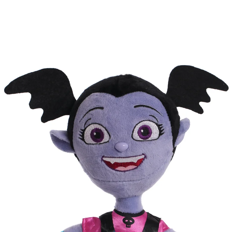 28 см Disney Vampirina DSN кукла вамп летучая мышь девушка мягкая фигурка орнамент игрушки