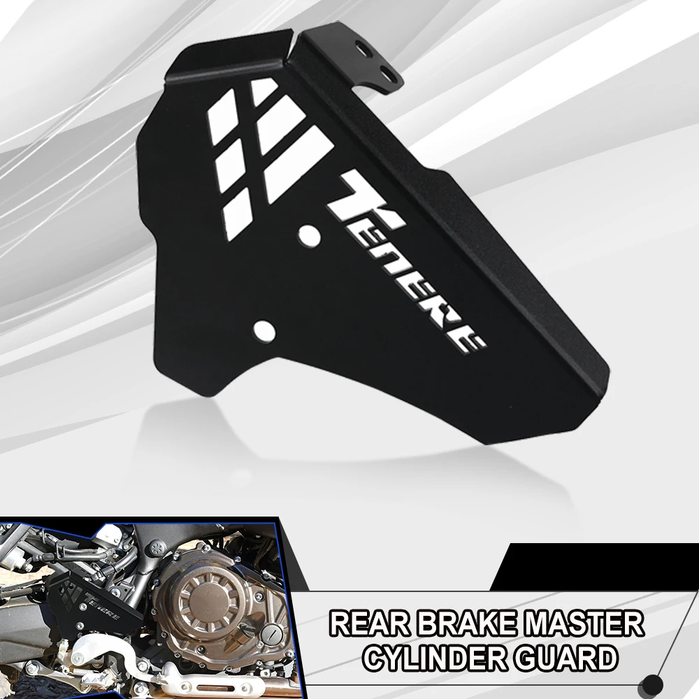 

For YAMAHA Super Tenere tenere1200 XT1200Z 2014-2020 Moto Gear Shift Lever Protective cover Rear Brake Master Cylinder Guard