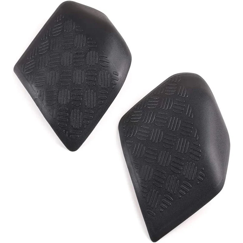 

Car Rearview Mirror Cover for Land Rover Defender 110 2020 Car ABS Black Car Side Mirror Cover Trim Auto Accessories