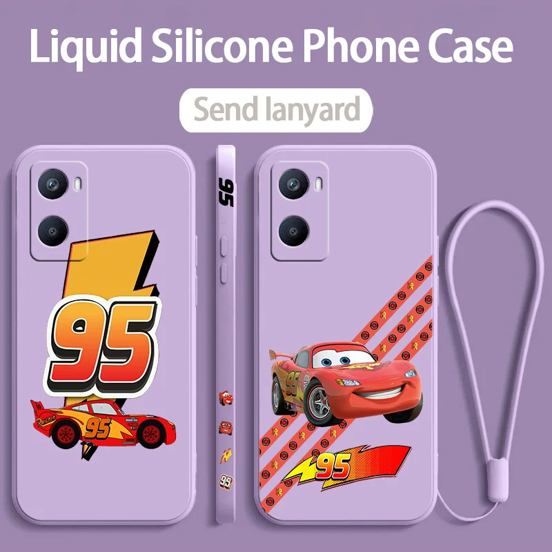 Машинки диснеевские 95 для OPPO A96 A94 A76 A74 A73 A57 A55 A54 A52 A53 A38 A31 A16 A9 A5