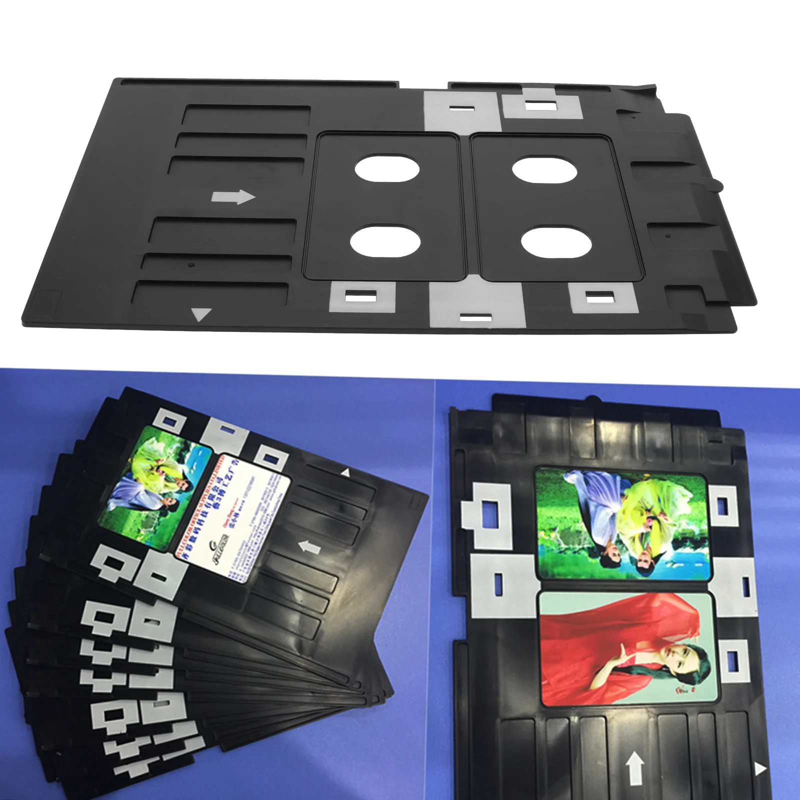 

Персонализированный лоток для карт из ПВХ, профессиональный лоток для карт из ПВХ