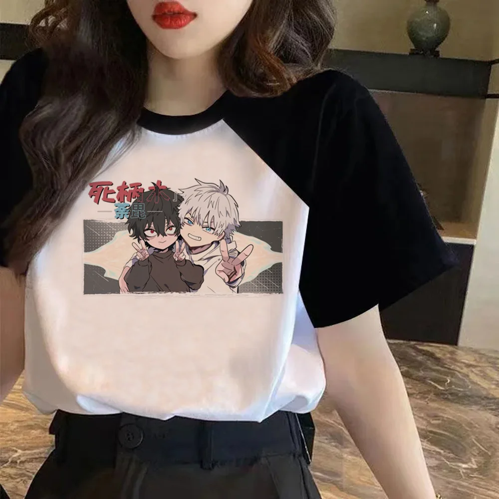 

my hero academia tshirt women anime graphic Japanese Tee girl designer graphic clothing